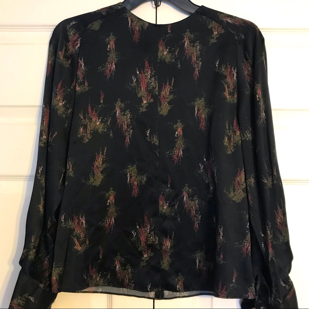 Vince Silk Blouse (NWT)